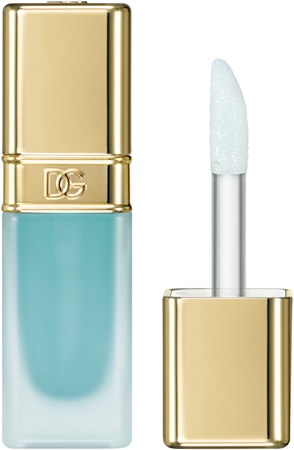Dolce&Gabbana Fresh Mint Oil Lip Plumper olejový lesk na rty pro zvětšení objemu