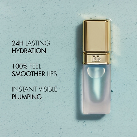 Dolce&Gabbana Oil Lip Plumper gloss con olio per labbra per aumentare il volume