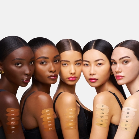Dolce&Gabbana Fresh Blueberry Nutri-Tint rozjasňující tónovací krém
