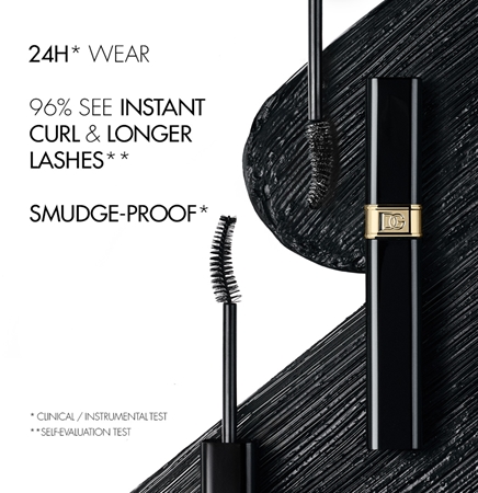 Dolce&Gabbana My Lash Seduction Mascara Schwung und Länge Mascara Ersatzfüllung