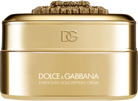 Dolce&Gabbana Ever-Youth Gold Peptides Cream festigende Gesichtscreme