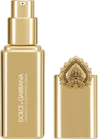 Dolce&Gabbana Ever-Youth Gold Peptides Serum verjüngendes Anti-Aging Serum zur Festigung der Haut