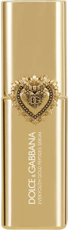 Dolce&Gabbana Ever-Youth Gold Peptides Serum verjüngendes Anti-Aging Serum zur Festigung der Haut