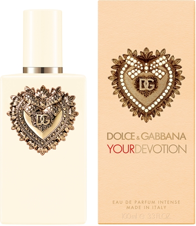 Dolce&Gabbana Your Devotion Eau de Parfum Intense eau de parfum intense da donna