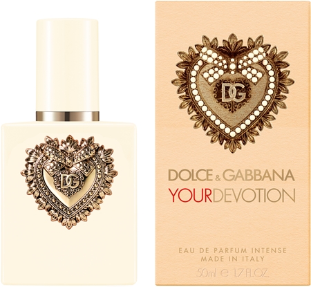 Dolce&Gabbana Your Devotion Eau de Parfum Intense eau de parfum intense för Kvinnor