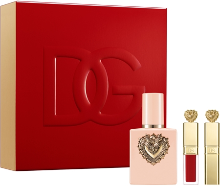 Dolce&Gabbana My Devotion Beauty Gift Set with Makeup σετ δώρου για γυναίκες