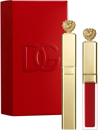 Dolce&Gabbana Devotion Flawless Duo Makeup Gift Set σετ δώρου για γυναίκες