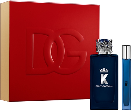 Dolce&Gabbana K by Dolce&Gabbana Parfum Gift Set σετ δώρου για άντρες