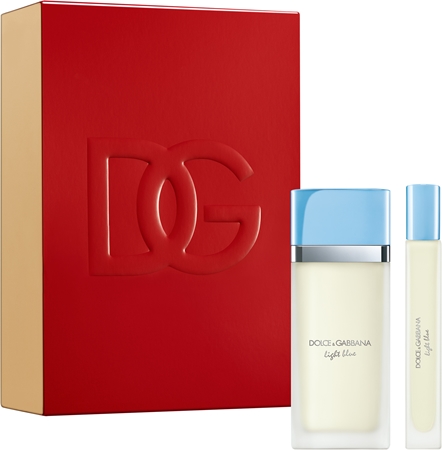 Dolce&Gabbana Light Blue EDT Gift Set σετ δώρου για γυναίκες