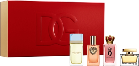 Dolce&Gabbana Mini Gift Set Female σετ δώρου για γυναίκες