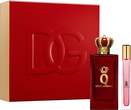Dolce&Gabbana Q by Dolce&Gabbana Parfum Gift Set σετ δώρου για γυναίκες