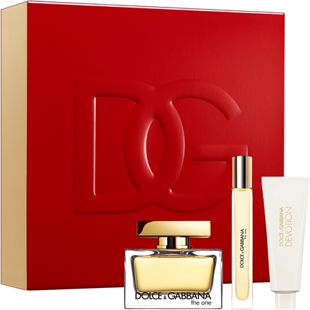 Dolce&Gabbana The One EDP Trio Gift Set Geschenkset für Damen