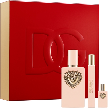 Dolce&Gabbana My Devotion EDPI Trio Gift Set σετ δώρου για γυναίκες