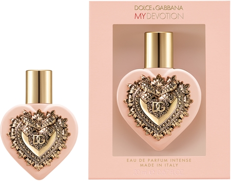 Dolce&Gabbana My Devotion Eau de Parfum Intense Eau de Parfum Intense pour femme