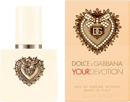 Dolce&Gabbana Your Devotion Eau de Parfum Intense Eau de Parfum Intense pour femme