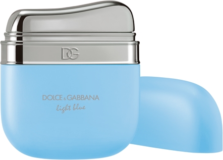 Dolce&Gabbana Light Blue Alcohol Free Perfume Gel gel parfumé pour femme