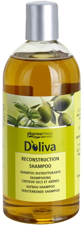 Doliva Basic Care posilující šampon