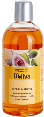 Doliva Basic Care champú regenerador