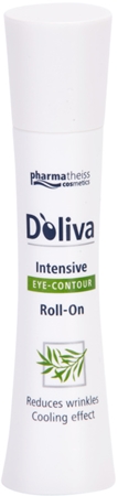 Doliva Intensive Care Eye-Contour roll-on de olhos com efeito resfrescante
