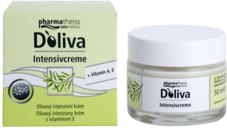Doliva Intensive Care Restoring Cream For Skin Cells Recovery