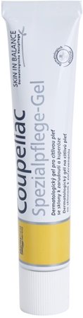 Doliva Skin in Balance Coupeliac dermatologisches Gel für empfindliche Haut mit der Neigung zum Erröten