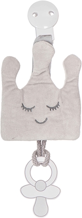 Dooky Cuddly Friends Crown klip na dudlík