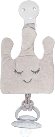 Dooky Cuddly Friends Crown klip na dudlík