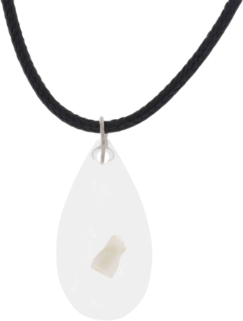 Dooky Crystal Memories Necklace komplekts mazuļiem