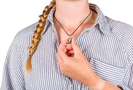 Dooky Crystal Memories Necklace komplekts mazuļiem