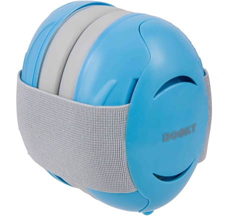 Dooky Baby Ear Protection BABY 0-36m protetores de ouvidos para crianças