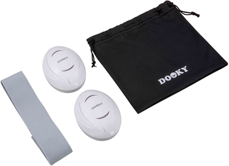 Dooky Baby Ear Protection BABY 0-36m protections auditives pour enfant