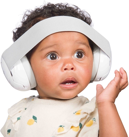 Dooky Baby Ear Protection BABY 0-36m protections auditives pour enfant