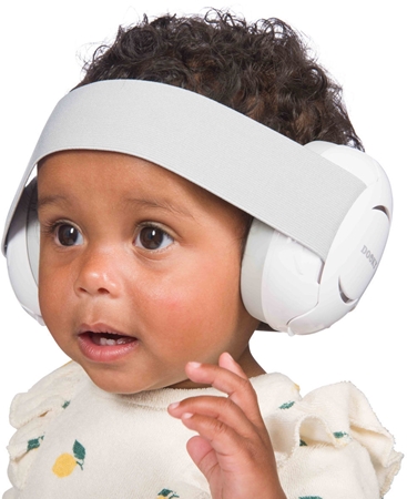 Dooky Baby Ear Protection BABY 0-36m protections auditives pour enfant