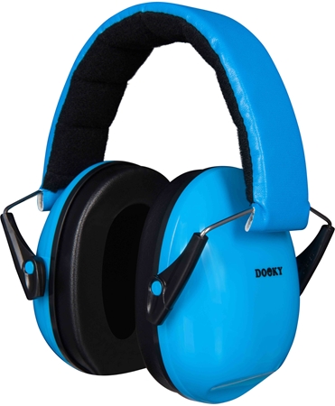 Dooky Baby Ear Protection JUNIOR 36m+ protecții pentru auz pentru copii