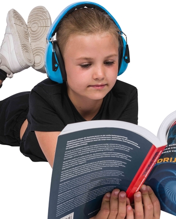 Dooky Baby Ear Protection JUNIOR 36m+ protecții pentru auz pentru copii
