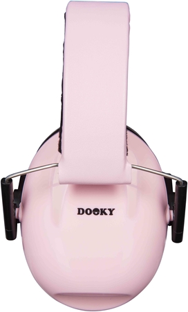 Dooky Baby Ear Protection JUNIOR 36m+ protetores de ouvidos para crianças