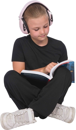 Dooky Baby Ear Protection JUNIOR 36m+ protetores de ouvidos para crianças