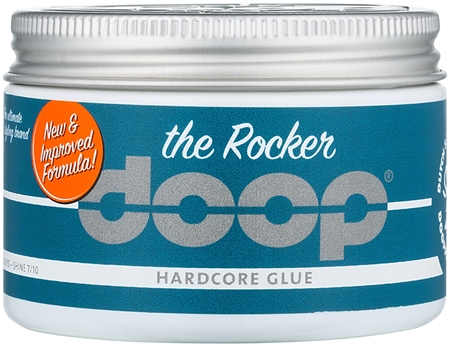 Doop The Rocker fixační lepidlo pro maximální zpěvnění