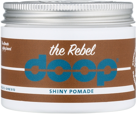 Doop The Rebel Pomade für höheren Glanz