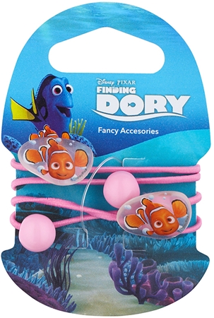 Dory Fancy Accessories gomas finas para el pelo