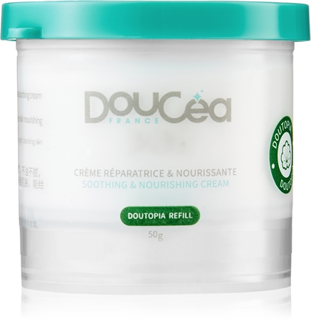Doucea Doutopia Cream regeneráló krém atópiás bőrre gyermekeknek és felnőtteknek