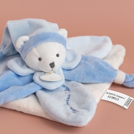 Doudou Gift Set Cuddle Cloth uniriepu