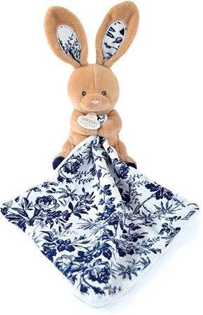 Doudou Gift Set Blue Rabbit gift set