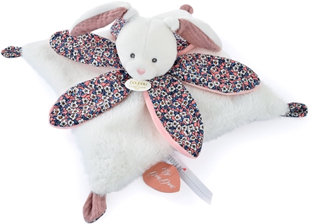 Doudou Gift Set Cuddle Cloth doudou para bebé lactante
