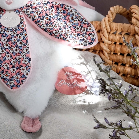 Doudou Gift Set Cuddle Cloth doudou para bebé lactante