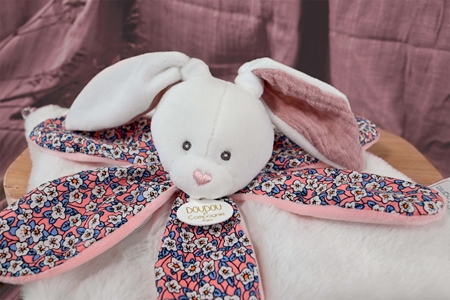 Doudou Gift Set Cuddle Cloth doudou para bebé lactante