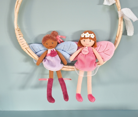 Doudou Doll Diana muñeca