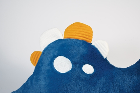 Doudou Histoire d´Ours Dino Mīkstā rotaļlieta