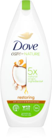 Dove Care by Nature Restoring pielęgnacyjny żel pod prysznic
