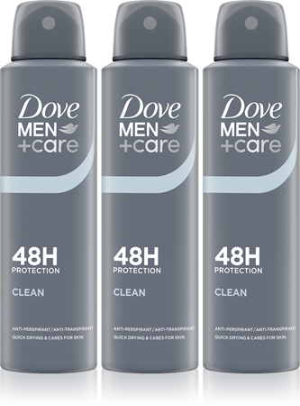 Dove Men+Care Clean Comfort set